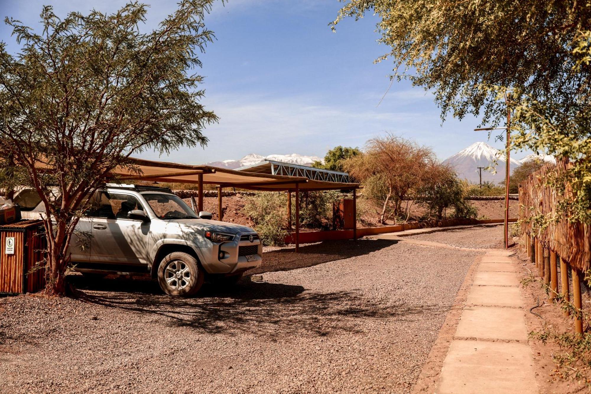 Tambo Atacama