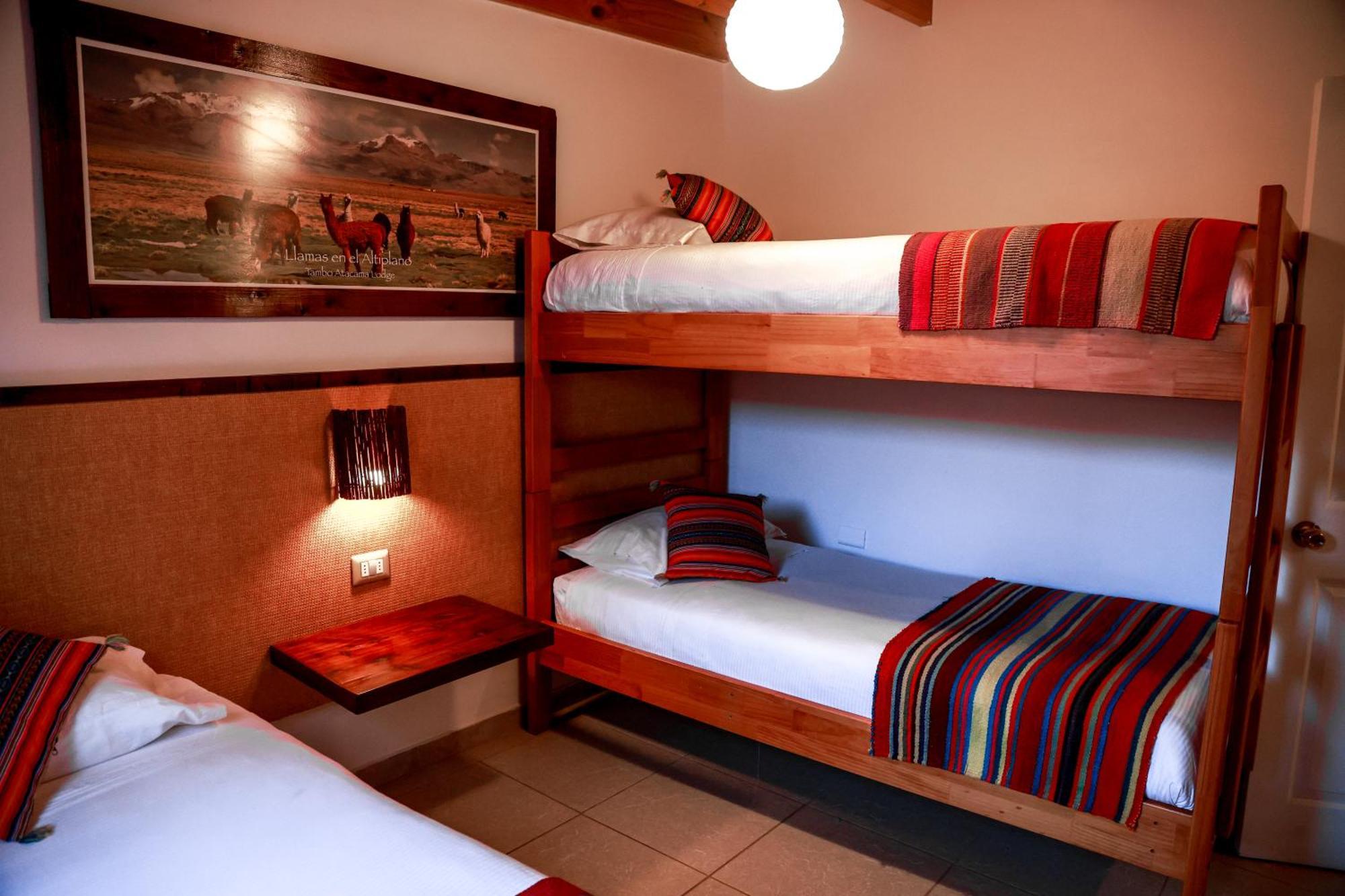 Lodge Tambo Atacama *